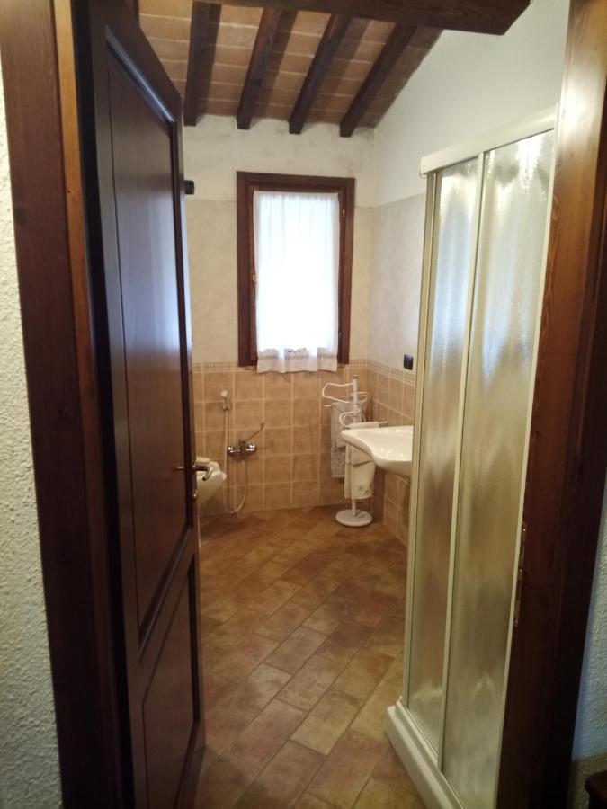 Agriturismo La Fornace Di Rossi Stefano Belvedere  Dış mekan fotoğraf